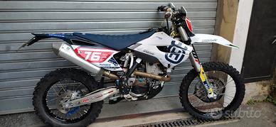 Husqvarna fe 350