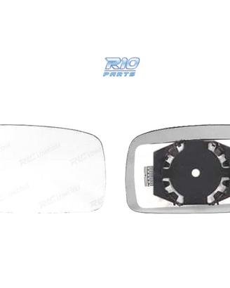 VETRO SPECCHIO + BASE DESTRA PEUGEOT 807 02-