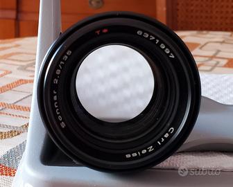 Carl Zeiss Sonnar 135mm