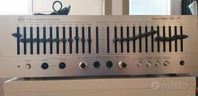 Equalizzatore ADC Sound Shaper Two IC SS-2 IC