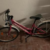 Bicicletta da bambina