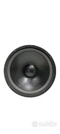 WOOFER 30 CM 8 Ohm 400W 12" PROFESSIONALE RICAMBI
