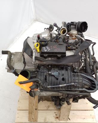 Motore completo volkswagen polo vi dla dlac 1.0b