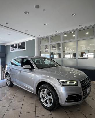 Audi Q5 2.0 TDI 190 CV quattro S tronic Sport