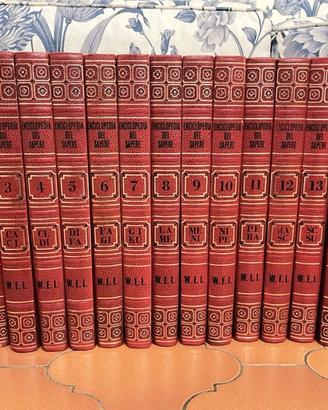 Enciclopedia del Sapere 1968