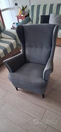 Poltrona STRANDMON di Ikea