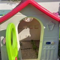 Casetta da giardino CHICCO