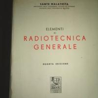 Malatesta - Radiotecnica Generale