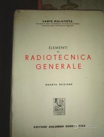 Malatesta - Radiotecnica Generale