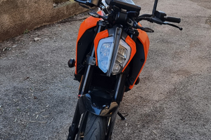 Ktm duke 125