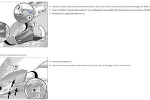 Manuale officina KAWASAKI Z900 2017-2023