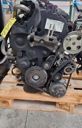 Motore Ford Fiesta 1.4 2005 F6JA