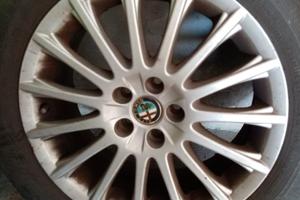 Cerchi in Laga Alfa Romeo