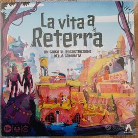 la vita a reterra