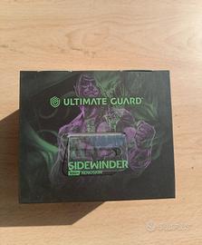 Magic Ultimate Guard Deck Case 100+ Tyvar Pummeler