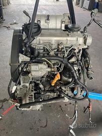MOTORE VW Polo 6N 1.9 47kW 64Cv ASY 2004
