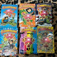 Chopperman completa 1/5 piu alla riscossa