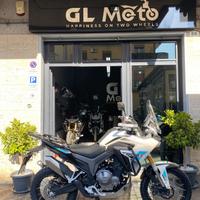 Morbidelli T502X €5.999 tutti colori disponibili