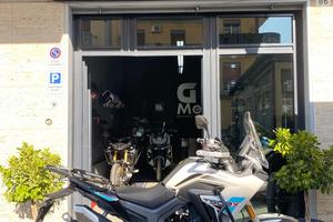 Morbidelli T502X €5.999 tutti colori disponibili