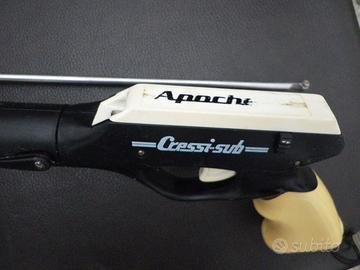 Fucile Cressi Sub Apache 75