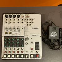 Yamaha mixer