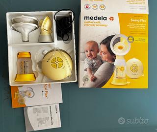 Tiralatte Medela Swing Flex