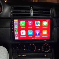 AUTORADIO 9’’ ANDROID 13 2+64GB PER BMW SERIE 3 E4
