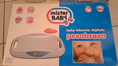 Bilancia neonati Mister Baby