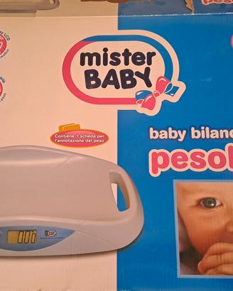 Bilancia neonati Mister Baby