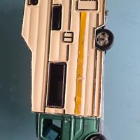 MEBETOYS - FIAT 242 AUTOCARAVAN, Vintage 