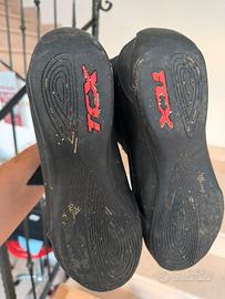 Scarponcino Moto TCX Uomo n 42