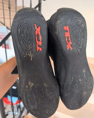 Scarponcino Moto TCX Uomo n 42