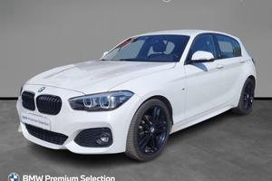 BMW 118 d 5p. Msport Aut.