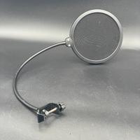 Filtro Anti-Pop per Microfono - Braccio Flessibile