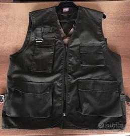 Gilet con tasche