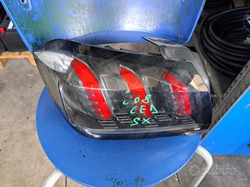 FANALINO STOP POSTERIORE SX PEUDEOT 208 LED 2020