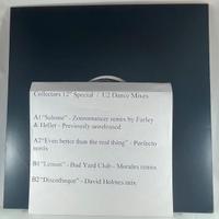 U2 - lemon salome even better than real thing disc