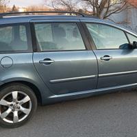 Peugeot 307 SW 1.6 hdi 16v Australian