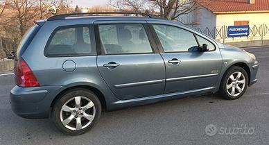 Peugeot 307 SW 1.6 hdi 16v Australian