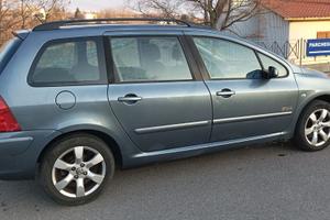 Peugeot 307 SW 1.6 hdi 16v Australian