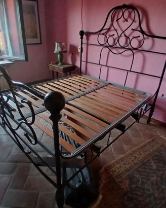 Letto matrimoniale