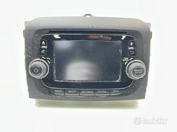 AUTORADIO FIAT 500 L Living 735623029 (13>16)