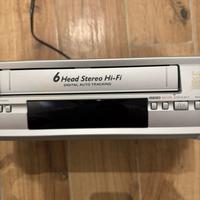 Stereo funai 6 head stereo hi-fi vintage