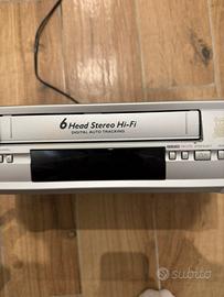 Stereo funai 6 head stereo hi-fi vintage