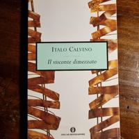 il visconte dimezzato di Italo Calvino 