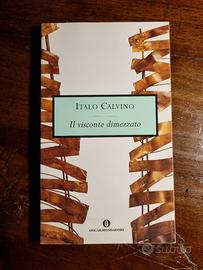 il visconte dimezzato di Italo Calvino 