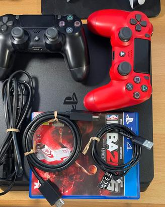 PS 4 FUNZIONANTE USATA