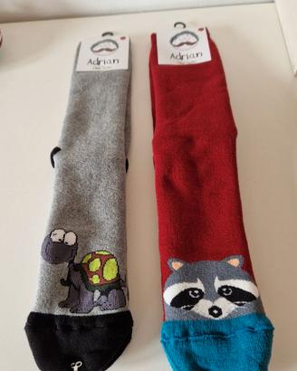 Calze Adrian antiscivolo, nuove