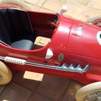 Giordani Indianapolis - Auto a Pedali Italiane