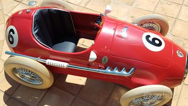 Giordani Indianapolis - Auto a Pedali Italiane